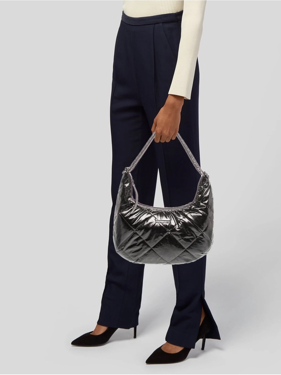 MZ Wallace Handbags - MZ Wallace Madison / Bowery Shoulder Bag Crossbody Satchel